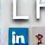 LinkedIn icon